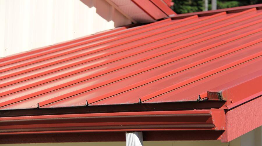 Professional metal roof installation in Saint Stephen, MN